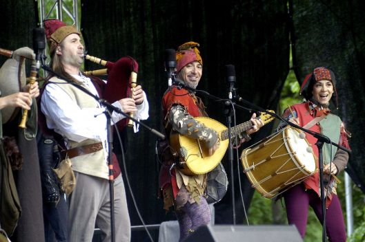 La Giostra in concerto